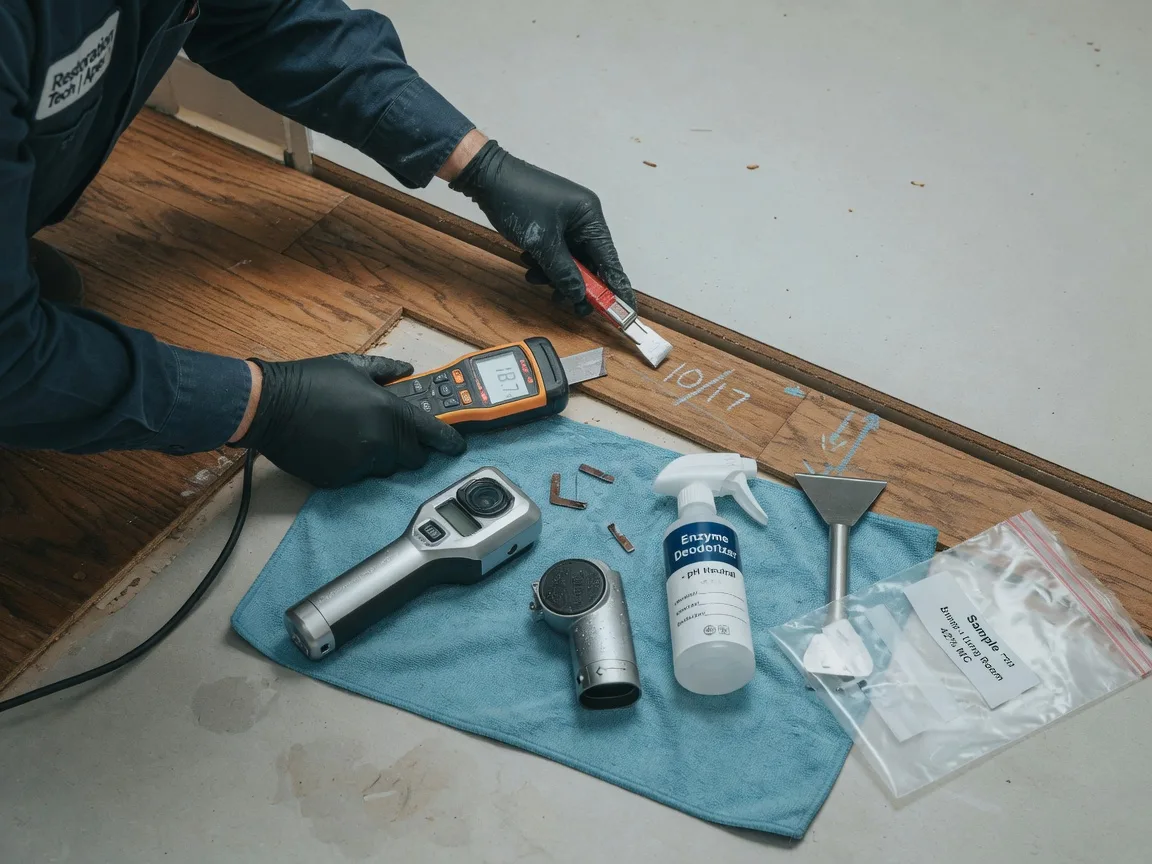 Why choose Water Damage Repair in Walling, TN